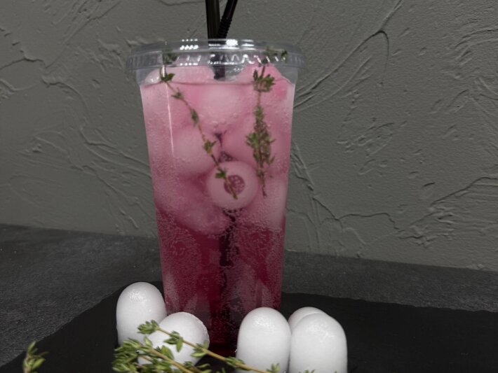 Коктейль «Дары леса»