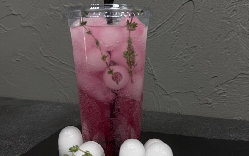 Коктейль «Дары леса»