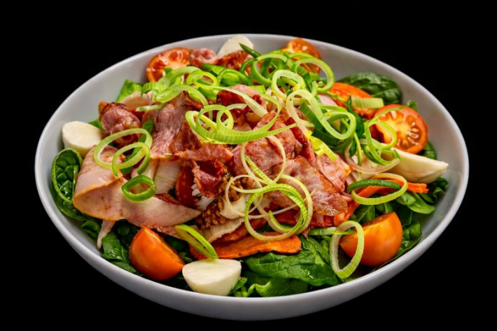 Салат мясной «Итальянский»