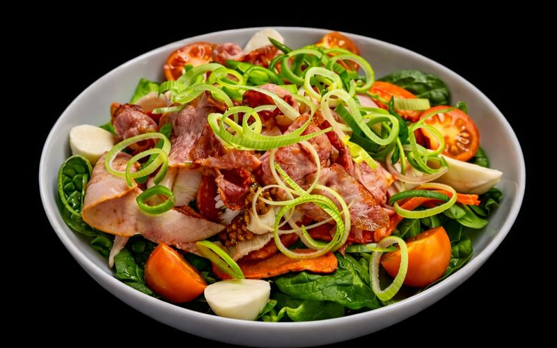 Салат мясной «Итальянский»