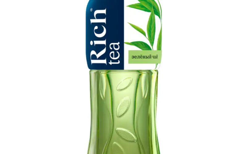 Чай зелёный «Rich tea»