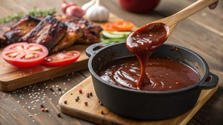 Соус барбекю