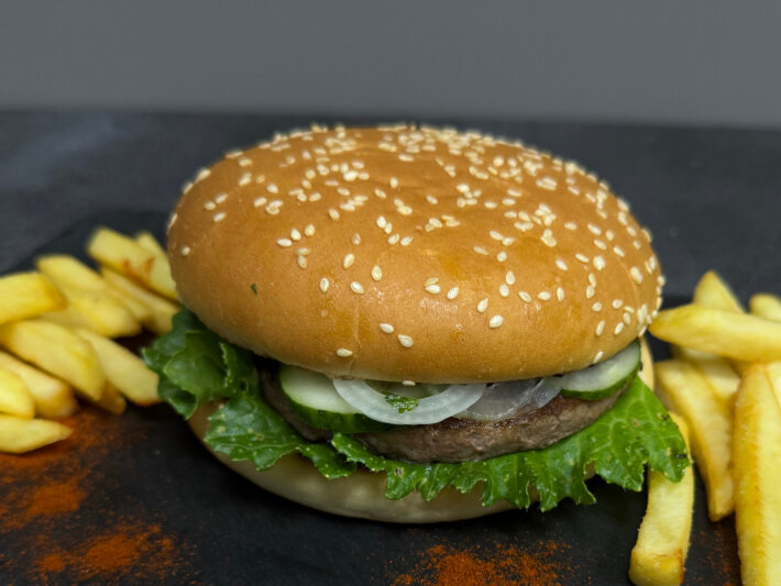 Гамбургер