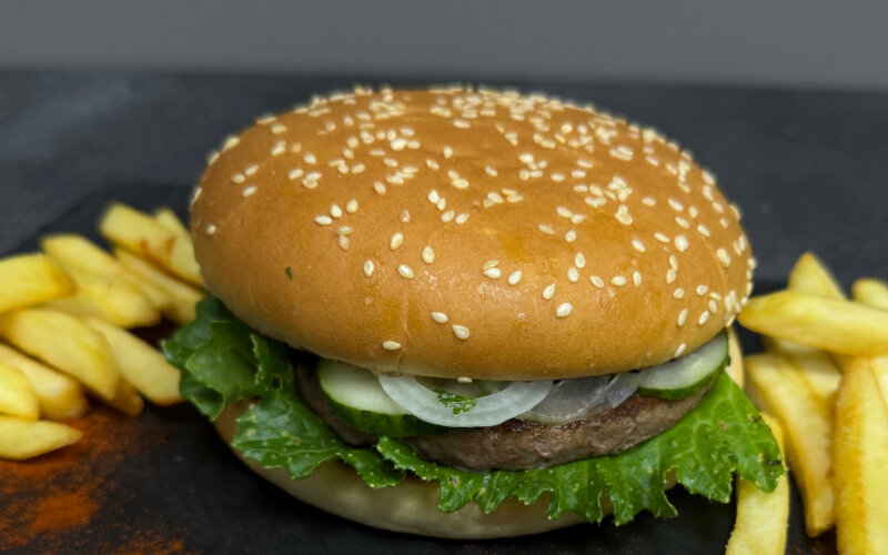 Гамбургер