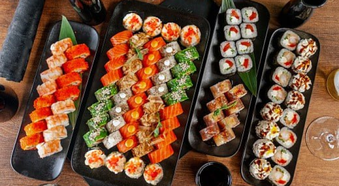 Sushi House (Суши Хаус)