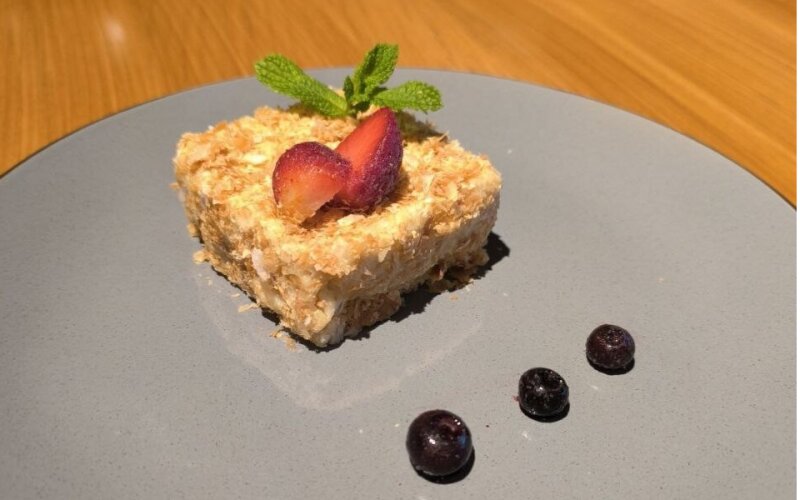 Пирожное «Наполеон»