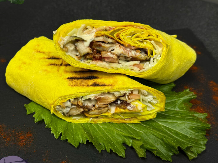 Шаурма «Острая»