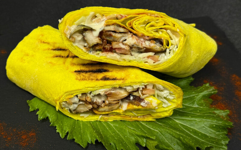 Шаурма «Острая»