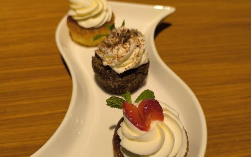 Ассорти кап-кейков