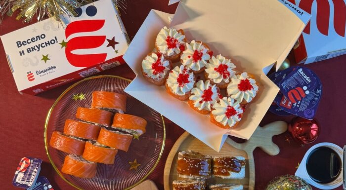 Служба доставки «Yobidoyobi»