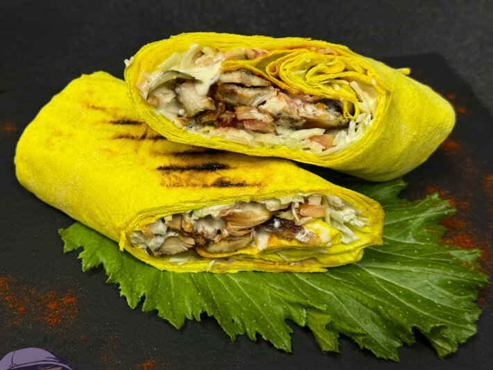 Шаурма «Терияки»