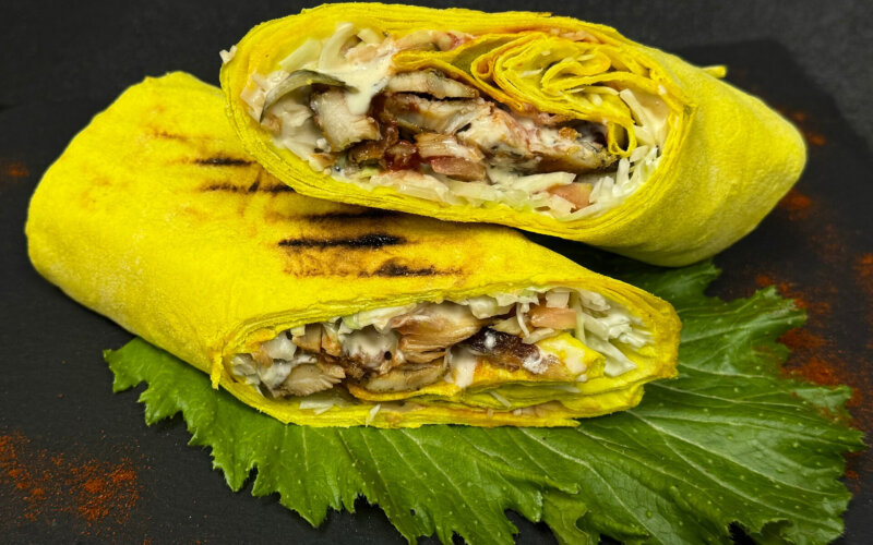 Шаурма «Терияки»