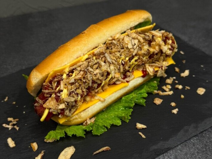 Чиз-дог «Сырный»