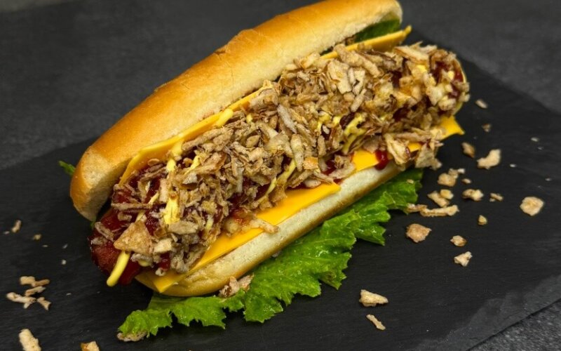 Чиз-дог «Сырный»