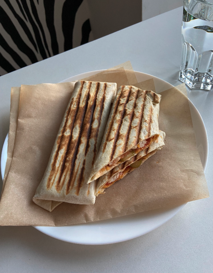 Зебстер ролл «Веги»