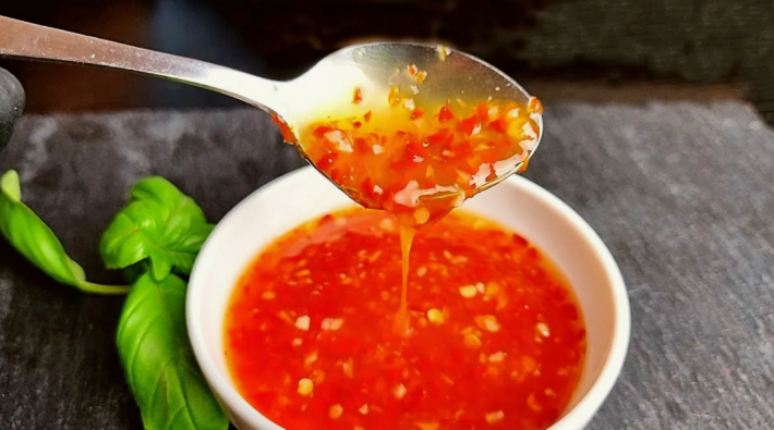 Соус кисло сладкий