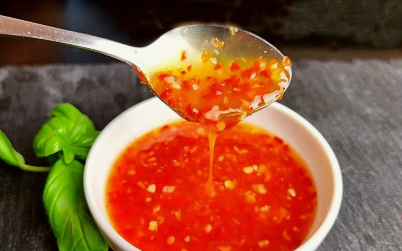 Соус кисло сладкий