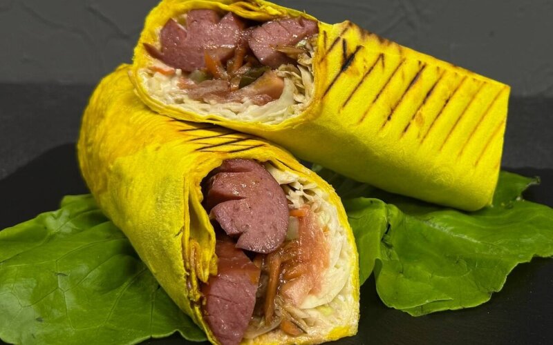 Шаурма «Охотничья»