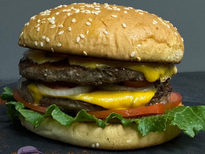 Бургер «Тейсти двойной»