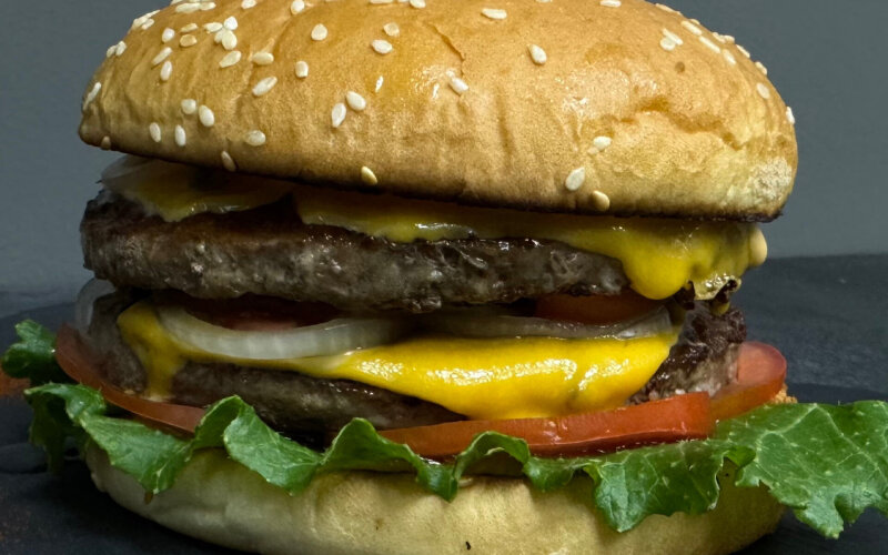 Бургер «Тейсти двойной»