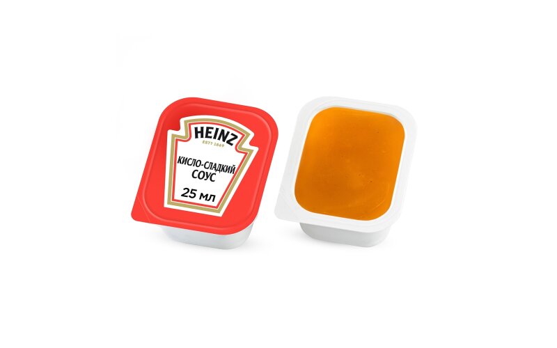 Соус «Кисло-сладкий»