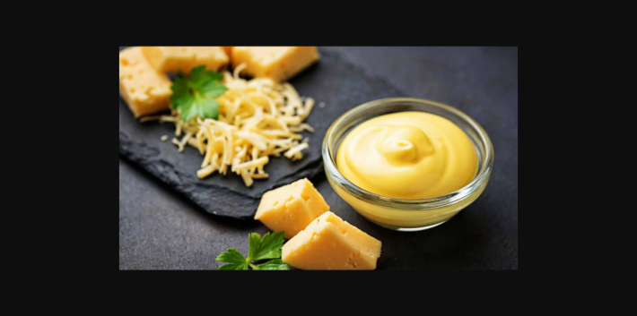 Соус сырный