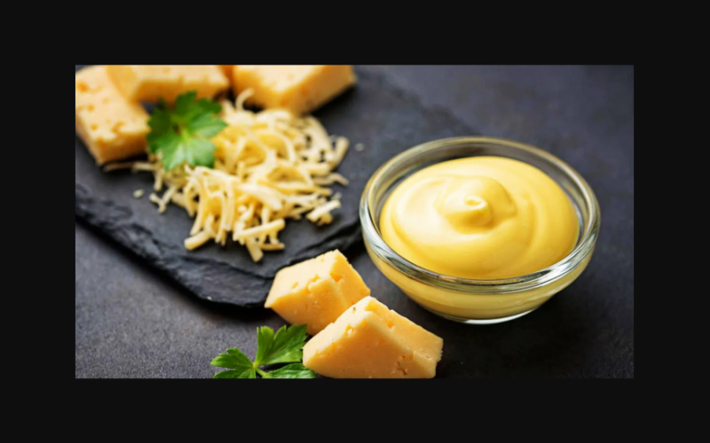 Соус сырный