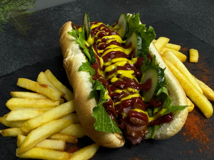 Хот-дог «Классический»