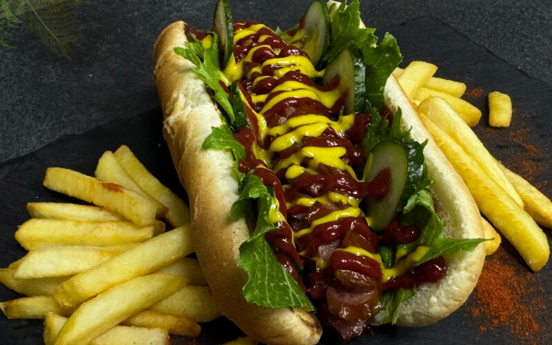 Хот-дог «Классический»