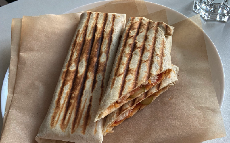 Зебстер ролл «Грибной»