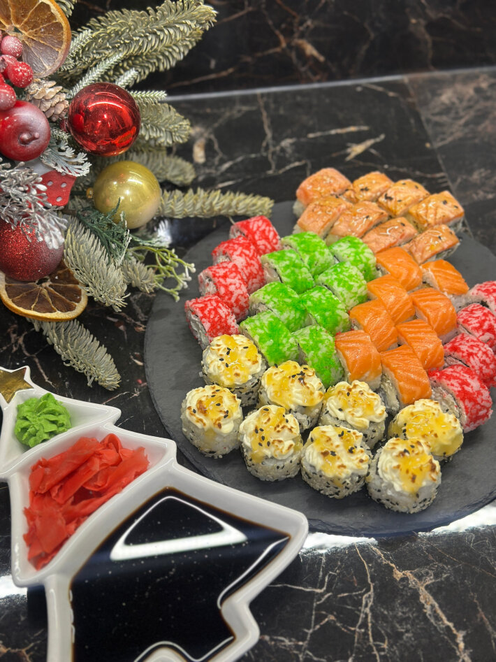 Сет «Новогодний»