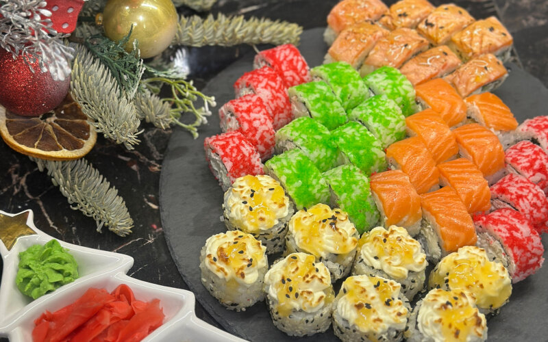 Сет «Новогодний»