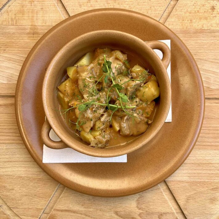 Жаркое по-домашнему