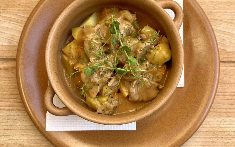 Жаркое по-домашнему