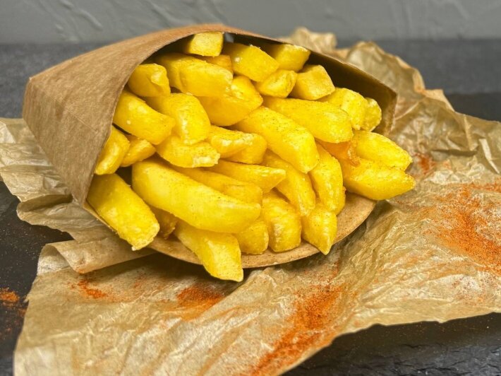 Картофель фри