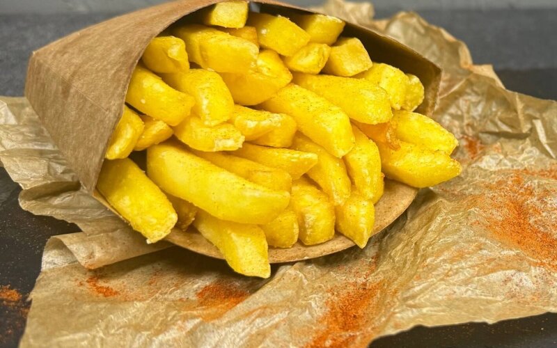 Картофель фри