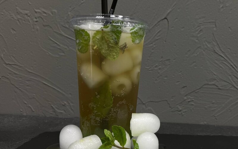 Коктейль «Пистачо»