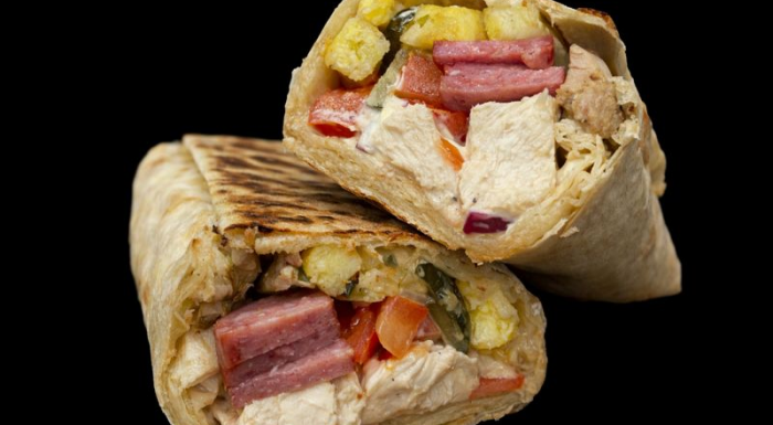 Служба доставки «Три кота»