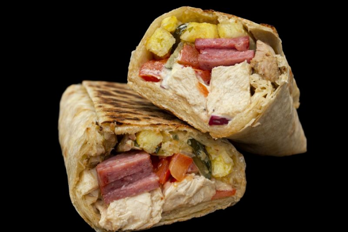 Шаурма «Деревенская»