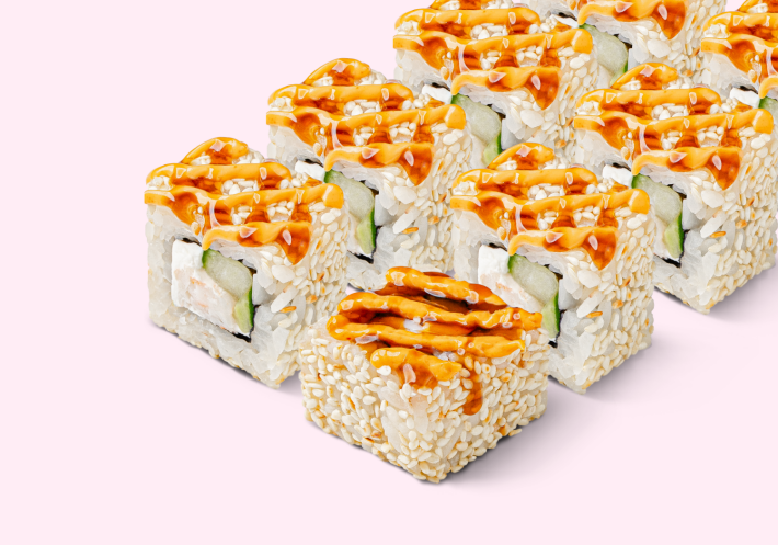 Ролл «Том ям»