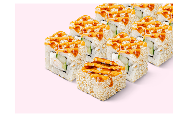 Ролл «Том ям»