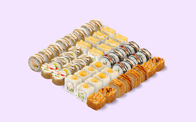 Набор «Vahu yaki»