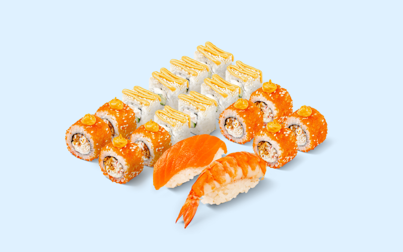 Набор «Классный Сутэки»