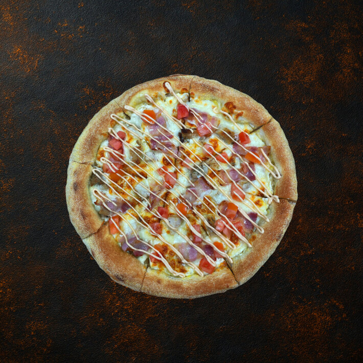 Пицца «Гриль»