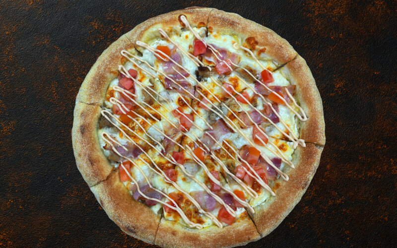 Пицца «Гриль»