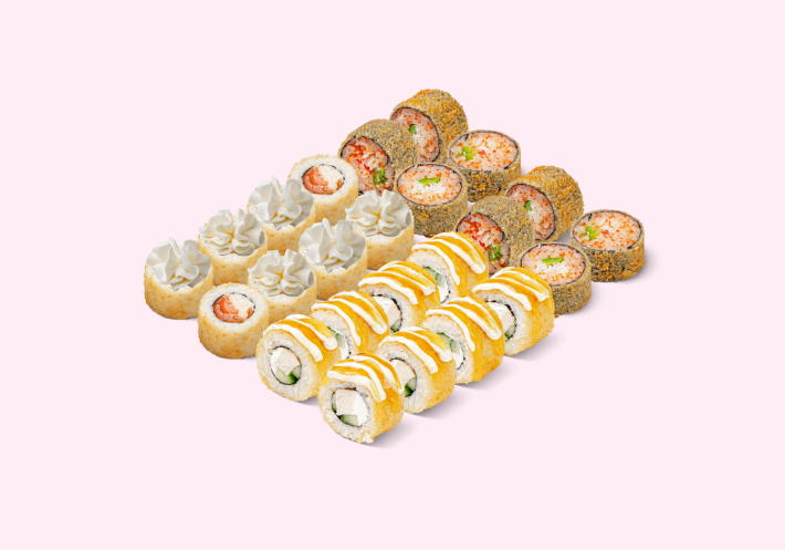 Набор «Темпура Хит»