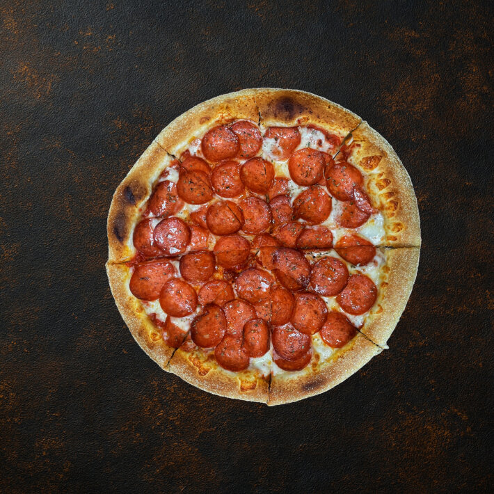 Пицца «Пепперони»