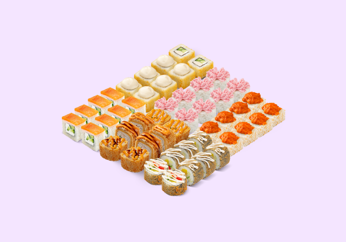 Набор «Суки Ё»