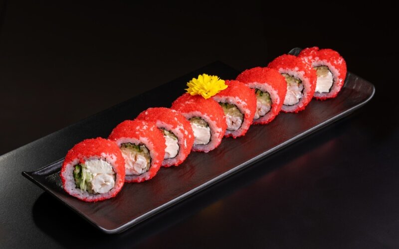 Калифорния креветка