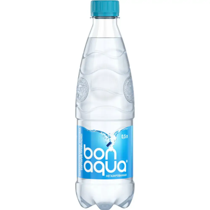 Вода «Bonaqua» негазированная